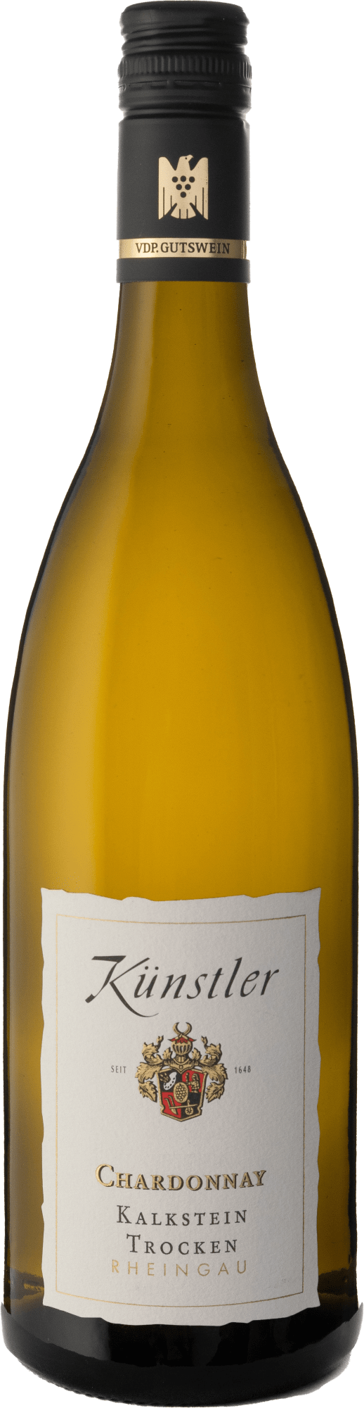 4018759200110 - Künstler Chardonnay »Kalkstein«