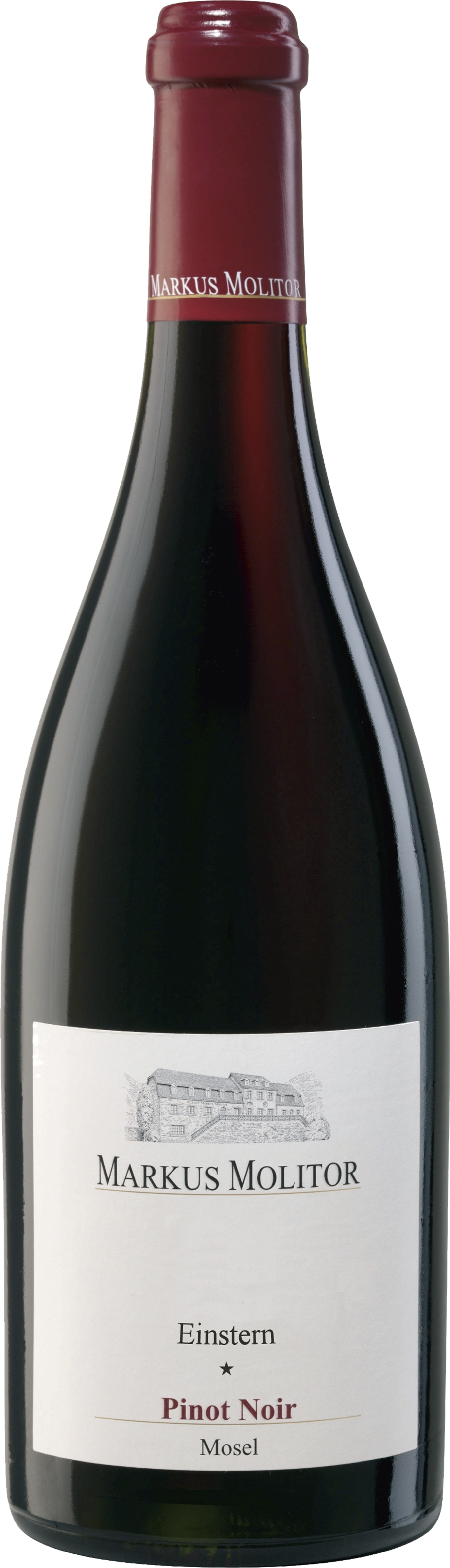 Image of Markus Molitor Einstern * Pinot Noir 2017 - Rotwein, Deutschland, trocken, 0,75l