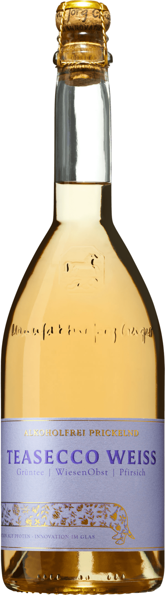 Manufaktur Jörg Geiger »Teasecco« Weiß Alkoholfrei