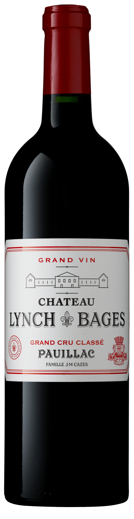 CHÂTEAU LYNCH-BAGES - Château Lynch-Bages