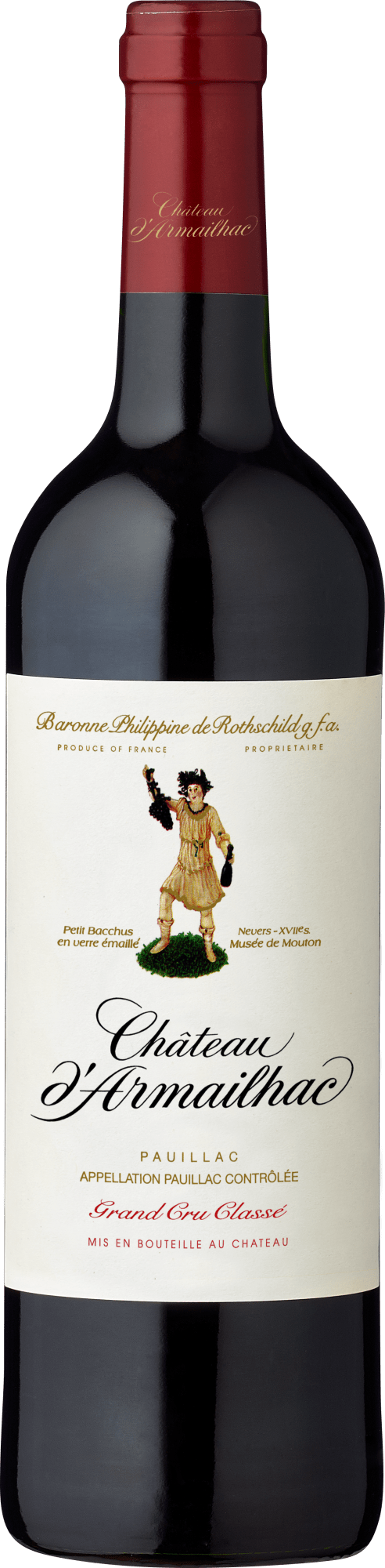 3262156124758 - CHÂTEAU DARMAILHAC (SUBSKRIPTION) 3262156124758 - CHÂTEAU DARMAILHAC (SUBSKRIPTION)
