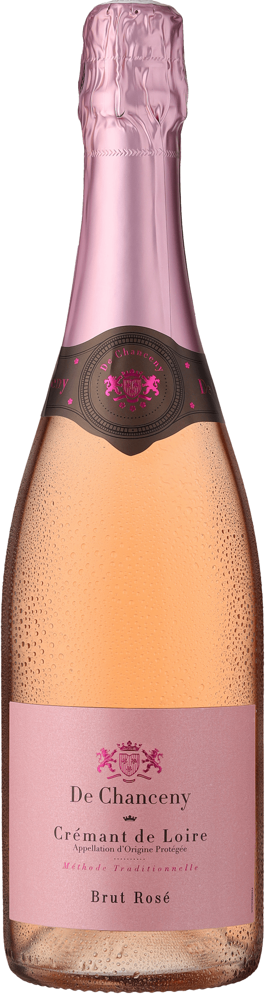 De Chanceny de Loire Rosé Brut | Ludwig von Kapff