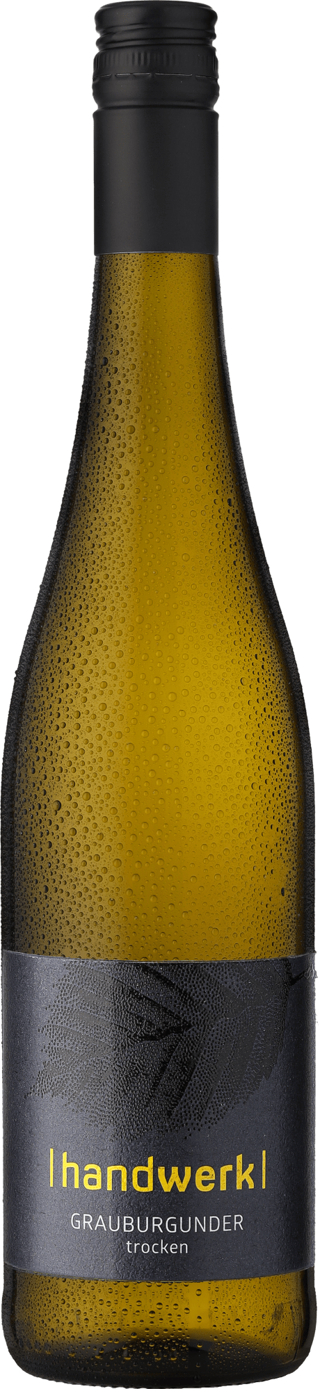 4038965100325 - 2020 Espenhof »Handwerk« Grauburgunder trocken Rheinhessen
