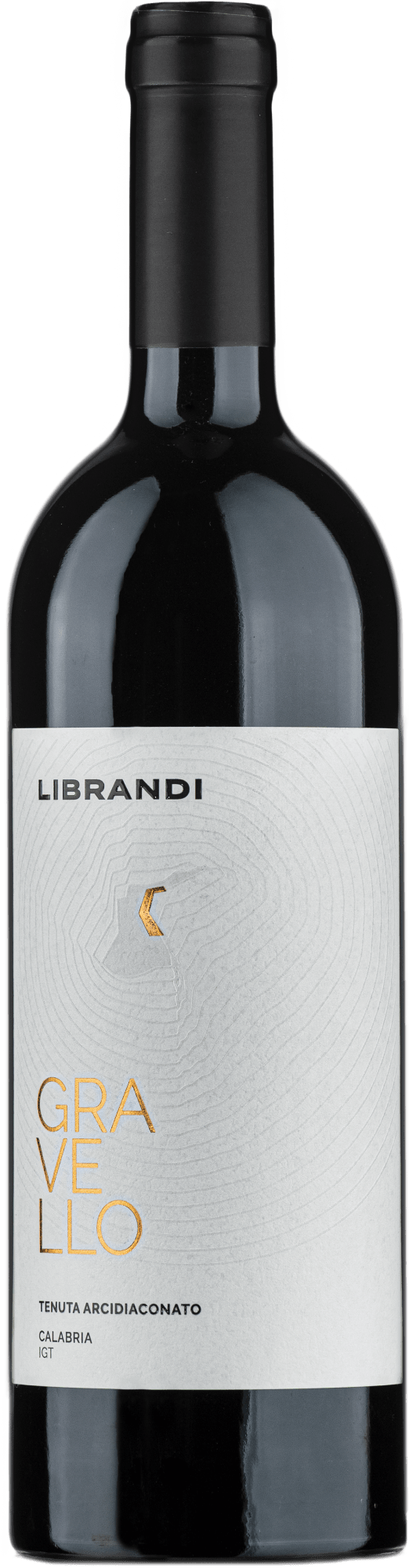 8000729102001 - Librandi Le Tenute Gravello Rosso 8000729102001 - Librandi Le Tenute Gravello Rosso