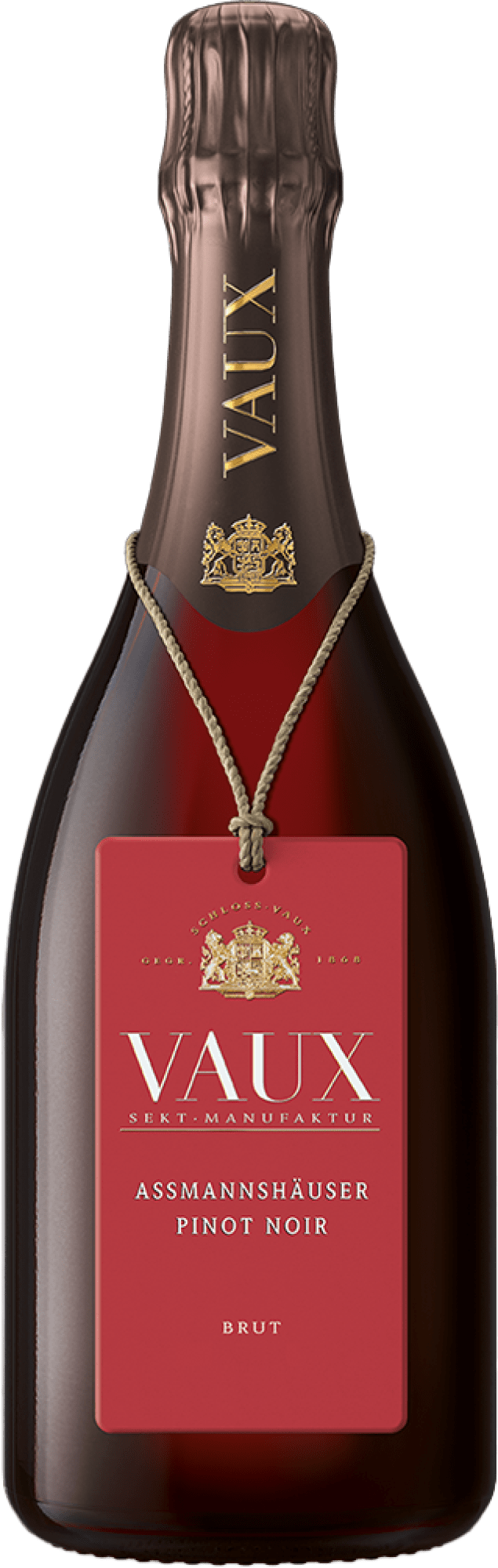 Schloss Vaux Assmannshäuer Pinot Noir Sekt Brut