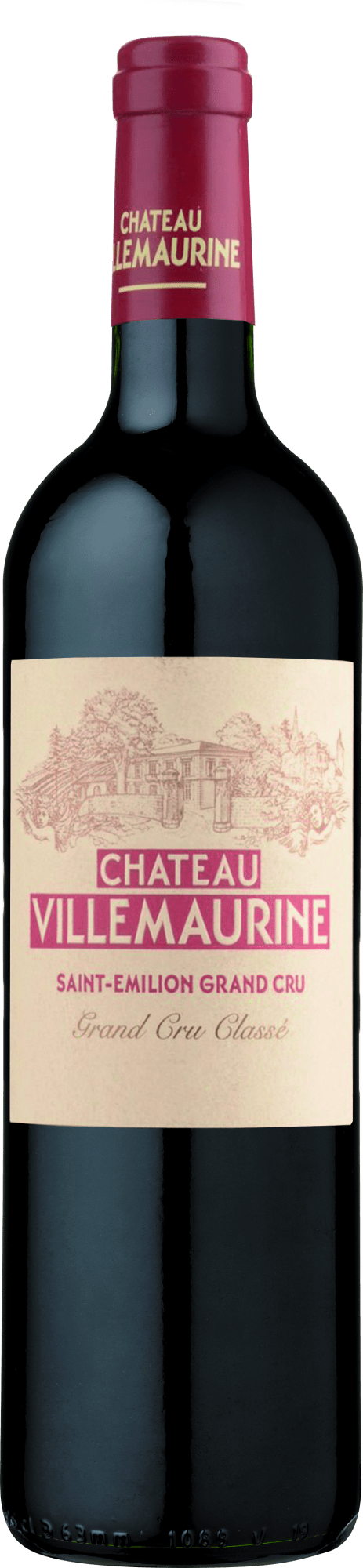 CHÂTEAU VILLEMAURINE - Château Villemaurine