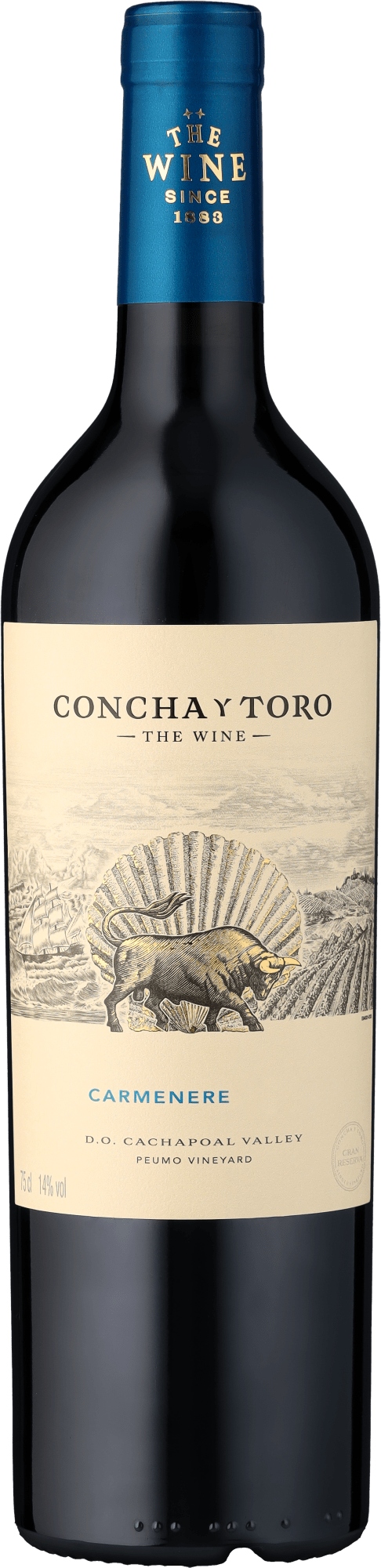Concha y Toro »The Wine« Carmenere