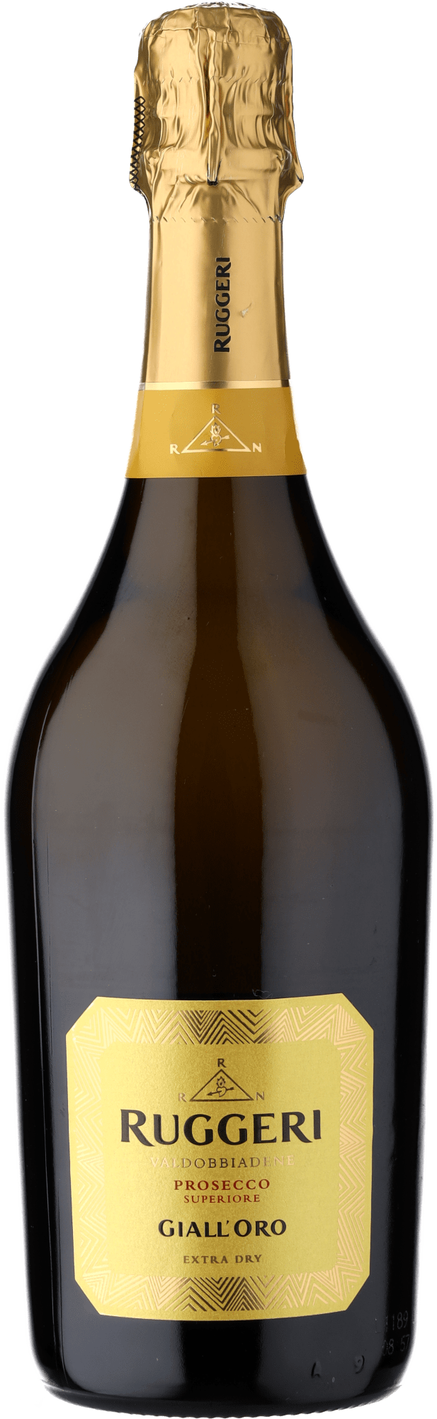 Ruggeri Valdobbiadene Prosecco Superiore Extra Dry »Giall’Oro«