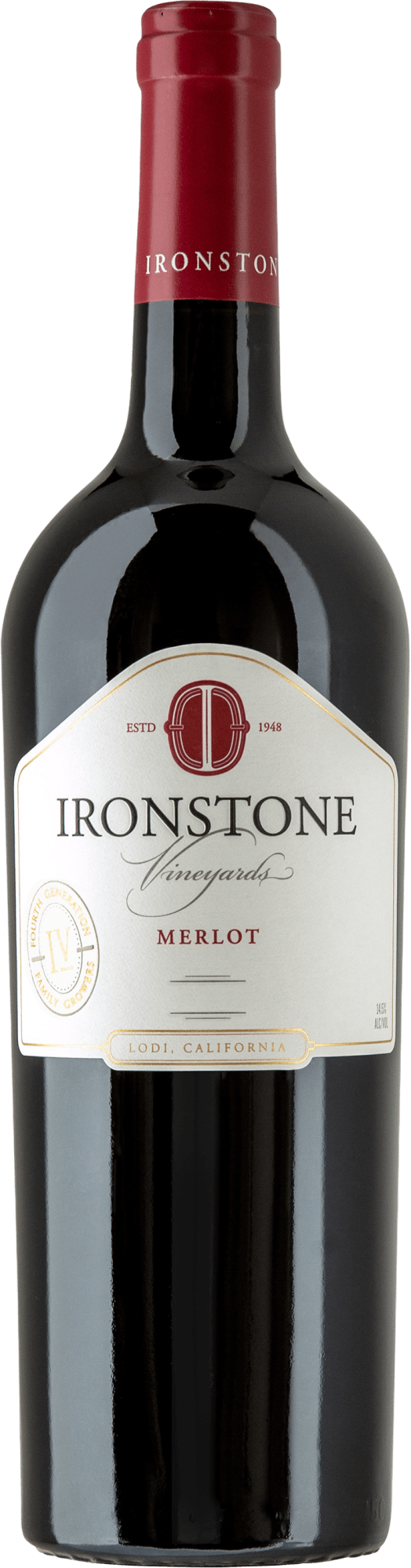 Ironstone Vineyards Merlot Lodi