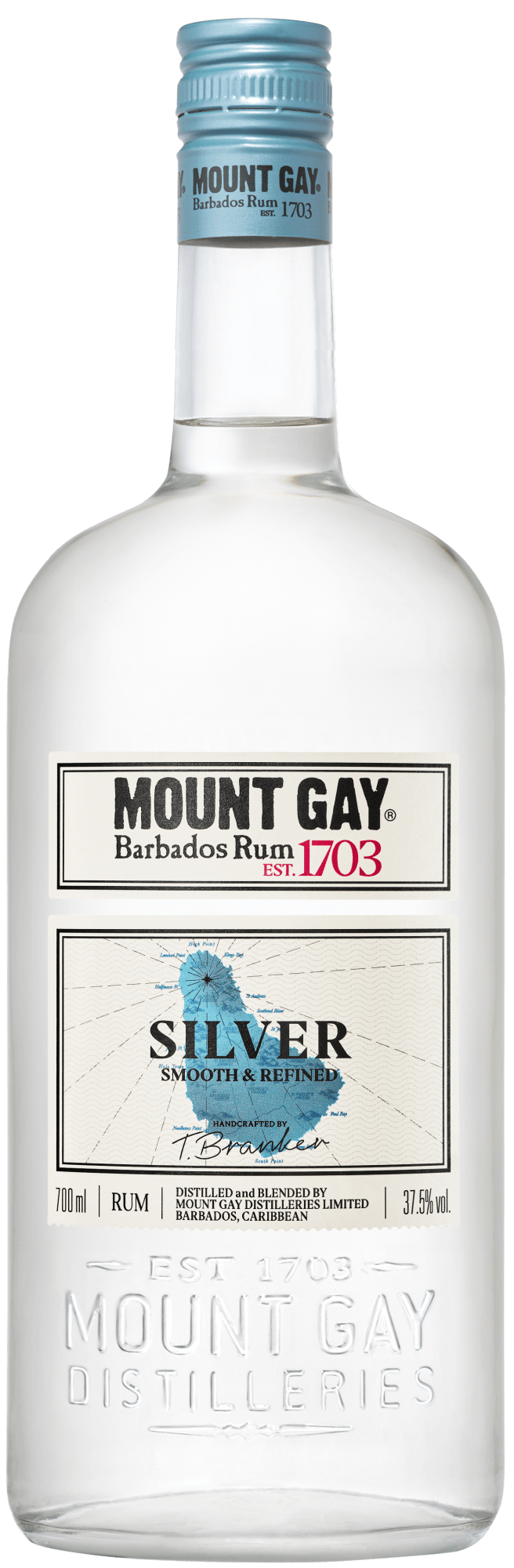 Mount Gay Silver Rum