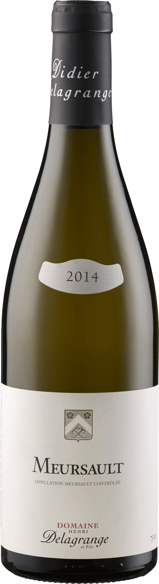 Domaine Henri Delagrange Meursault