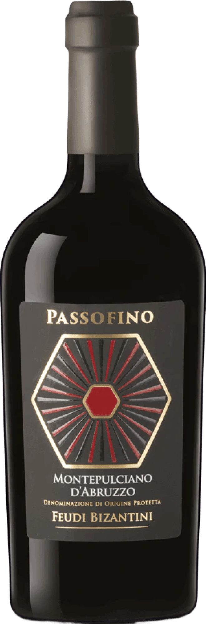 Feudi Bizantini »Passofino« Montepulciano d'Abruzzo