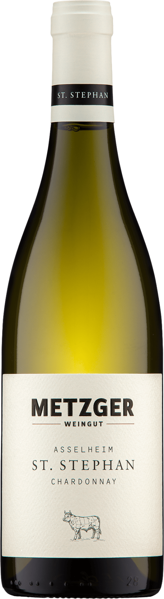 Ludwig von Kapff Wein-Angebot - Metzger St. Stephan Chardonnay