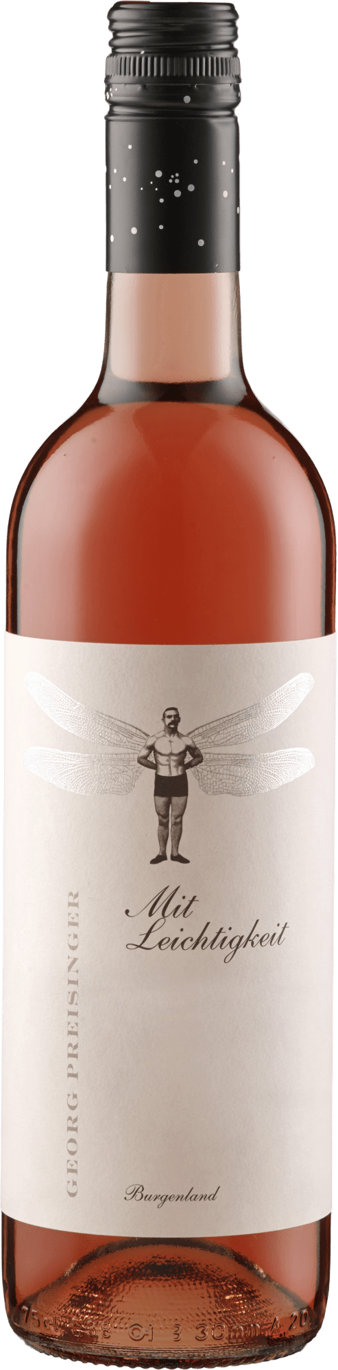 Georg Preisinger »Über den Wolken« Rosé – Bio