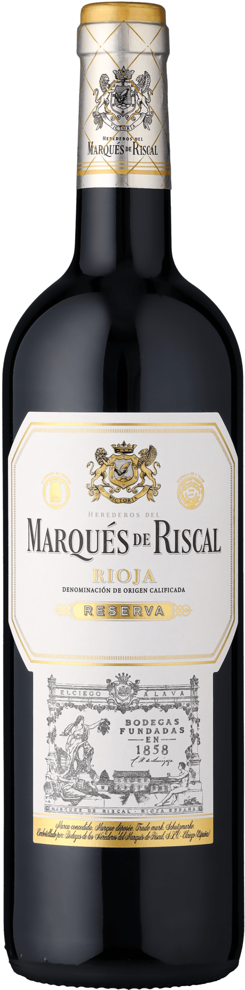 Marqués de Riscal Reserva