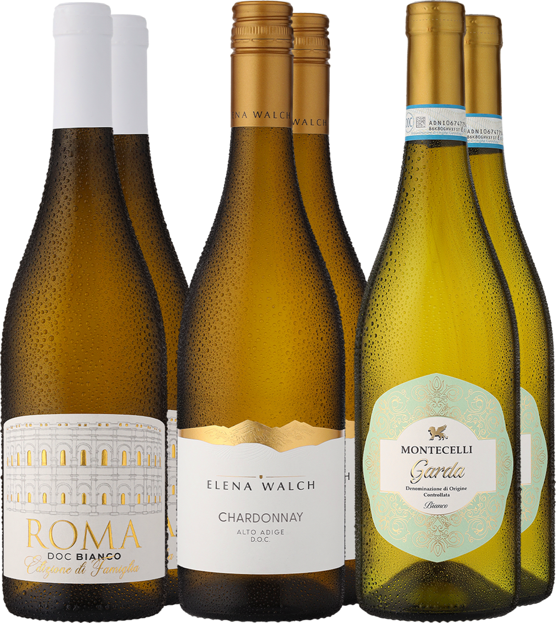 6er-Probierpaket »Premiumweine Italien«