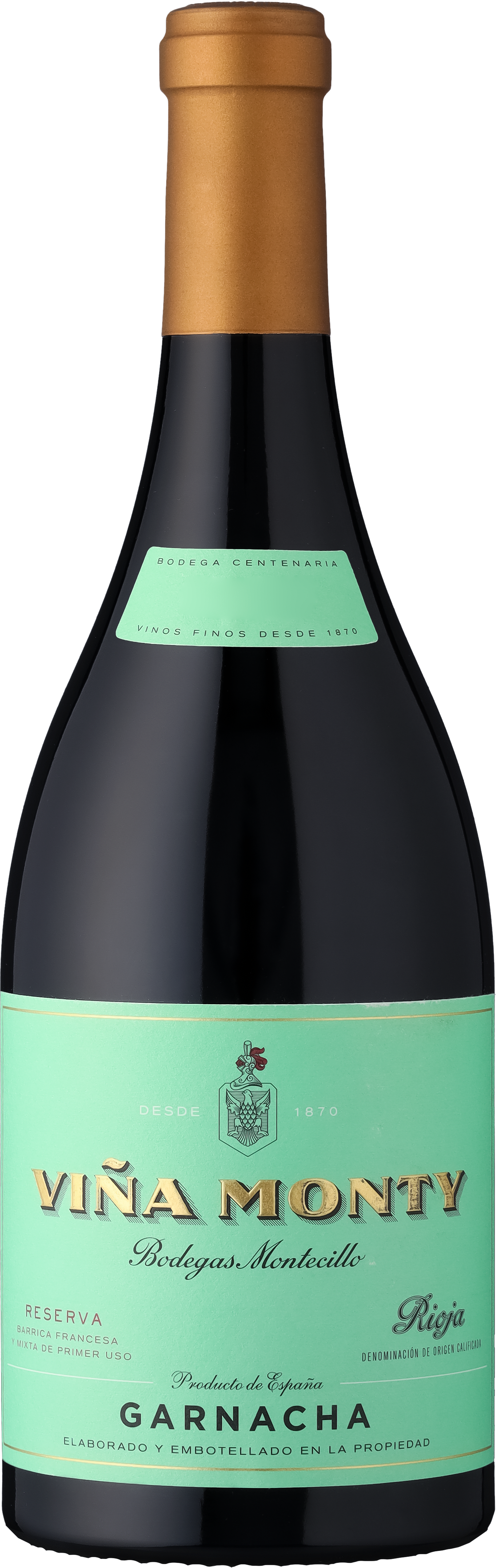 Montecillo Viña Monty Garnacha Reserva