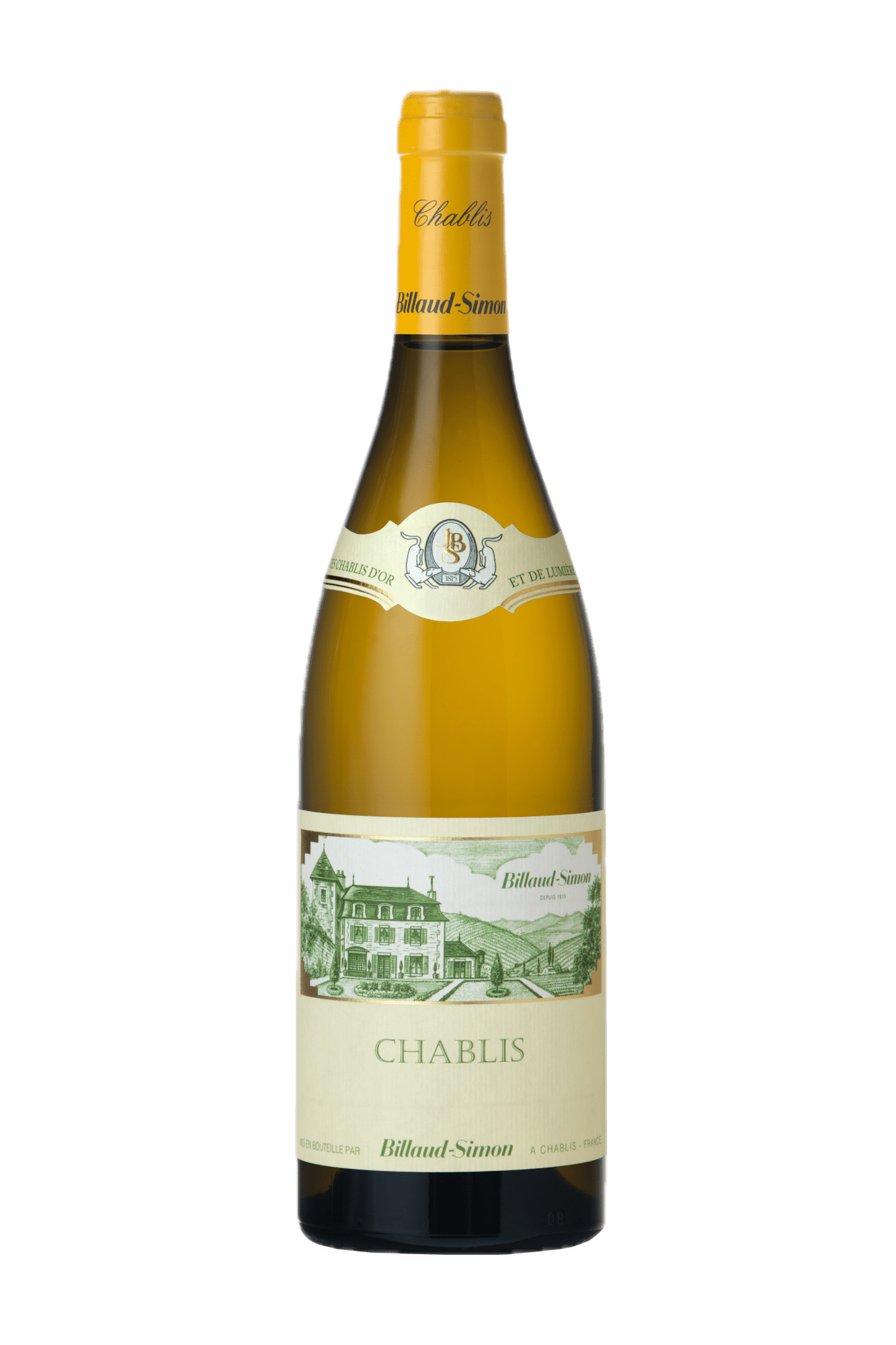 Domaine Billaud Simon Chablis