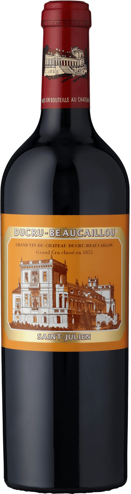 CHÂTEAU DUCRU-BEAUCAILLOU - Château Ducru-Beaucaillou
