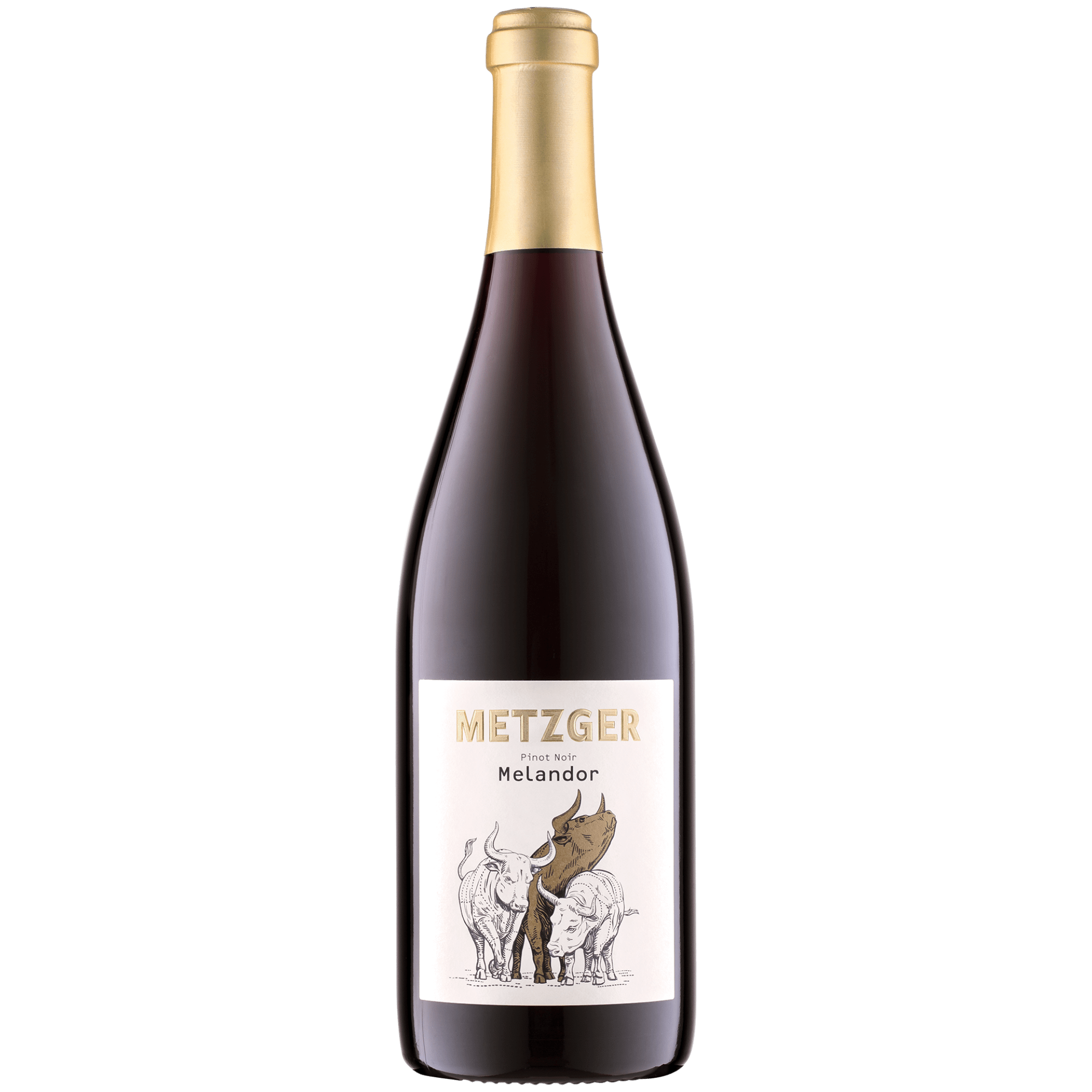 Metzger »Melandor« Pinot Noir