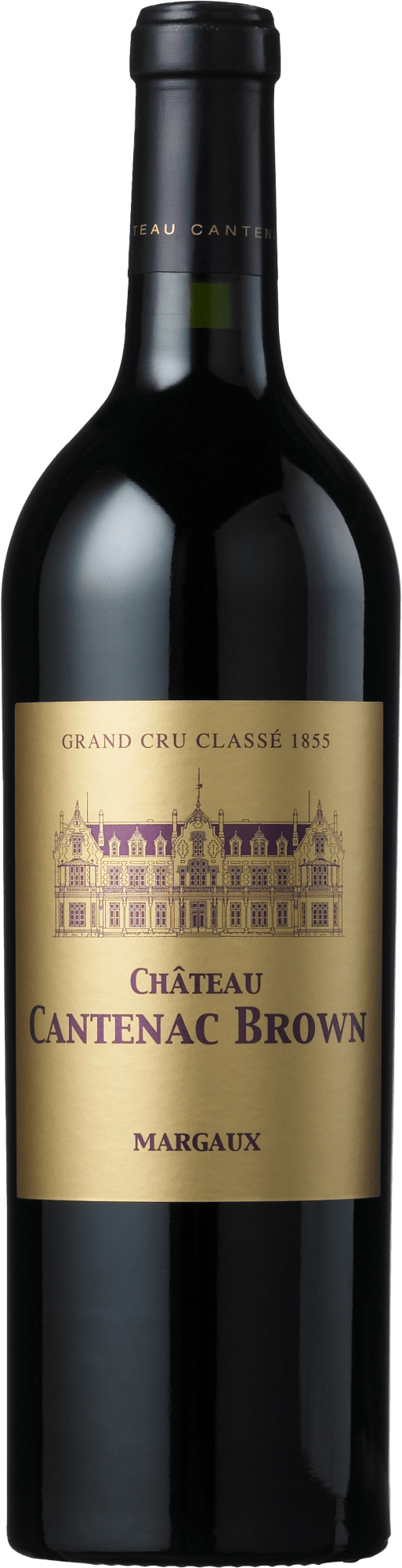 CHÂTEAU CANTENAC BROWN - Château Cantenac Brown