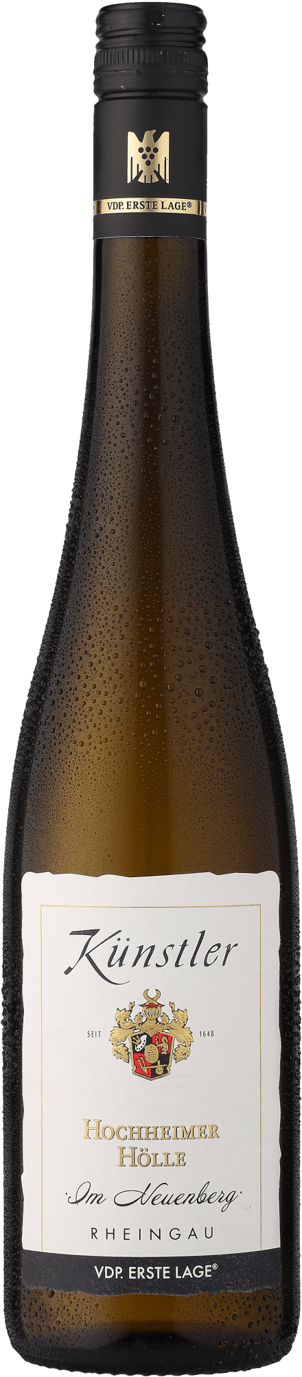 4018759200103 - 2020 Künstler Hochheimer Hölle Riesling VDPErste Lage trocken Rheingau 4018759200103 - 2020 Künstler Hochheimer Hölle Riesling VDPErste Lage trocken Rheingau