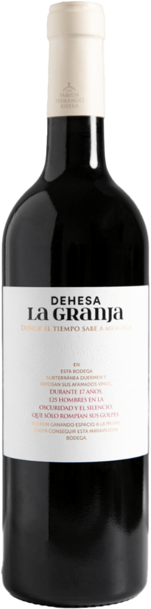 8437002920982 - Dehesa de la Granja Dehesa La Granja 2018 - 75cl 8437002920982 - Dehesa de la Granja Dehesa La Granja 2018 - 75cl