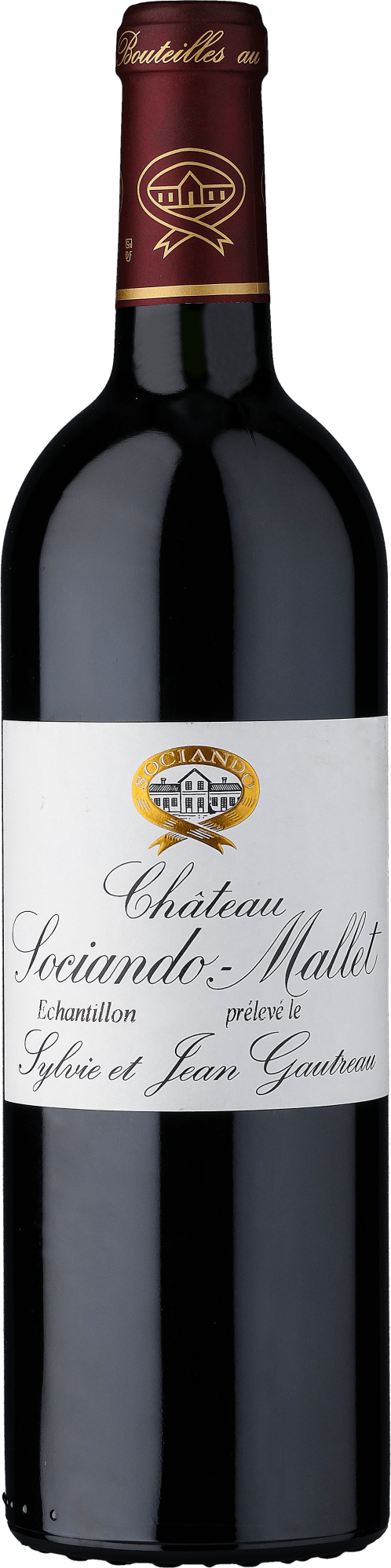 CHÂTEAU SOCIANDO-MALLET - Château Sociando-Mallet