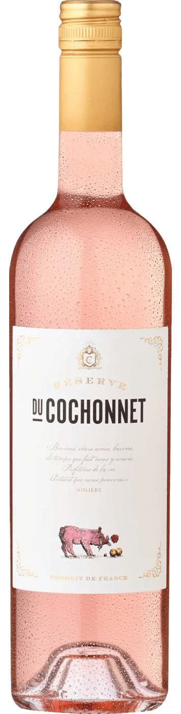 Réserve du Cochonnet Rosé  Club of Wine DE