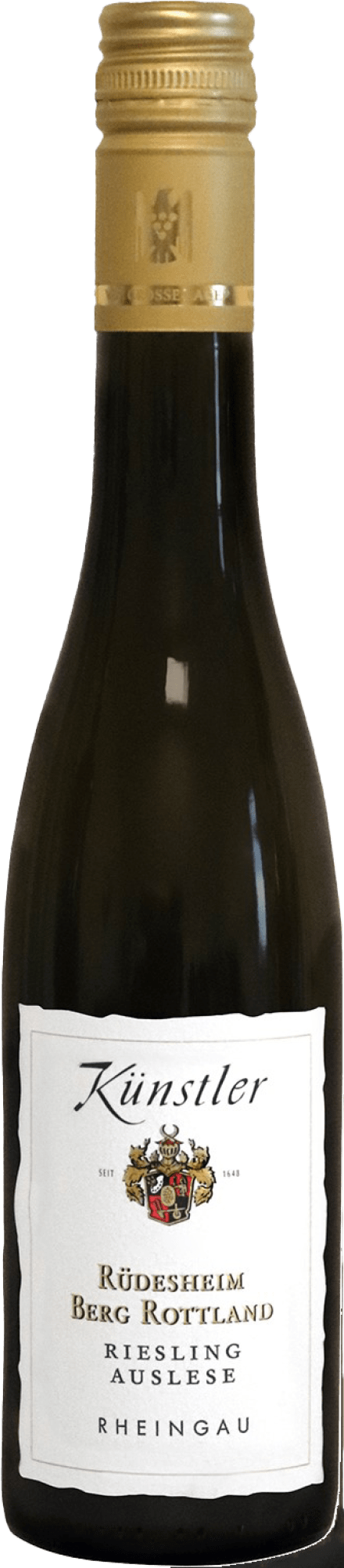 4018759211918 - Künstler Rüdesheimer Berg Rottland Auslese - 0375l