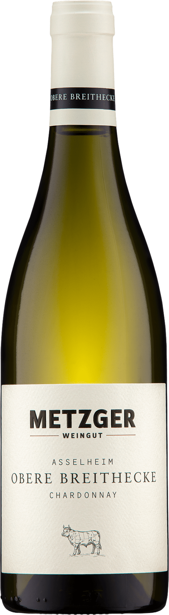 Metzger Obere Breithecke Chardonnay
