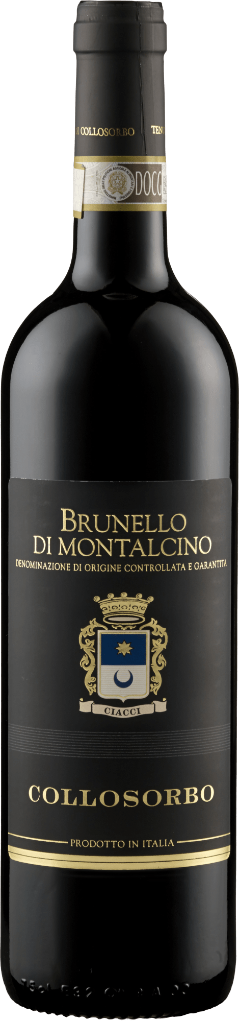 Collosorbo Brunello di Montalcino – Bio