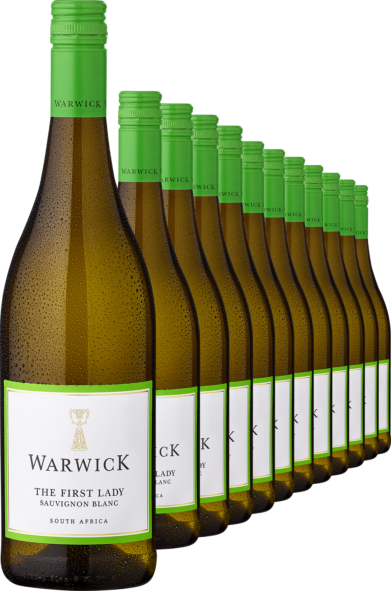 2022 Warwick Estate »The First Lady« Sauvignon Blanc im 12er-Vorratspaket  Club of Wine DE