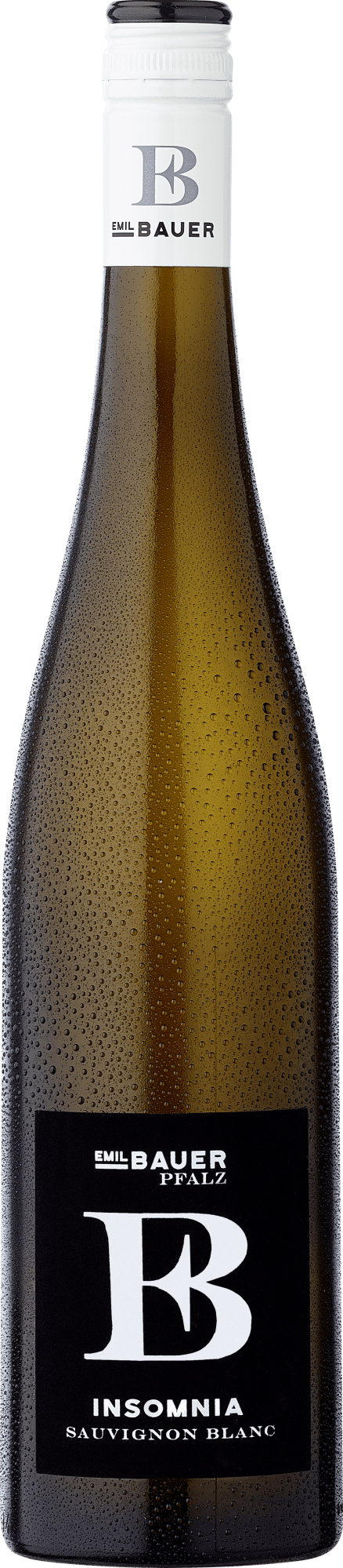 2020 Emil Bauer Sauvignon Blanc Insomnia Selektionswein trocken