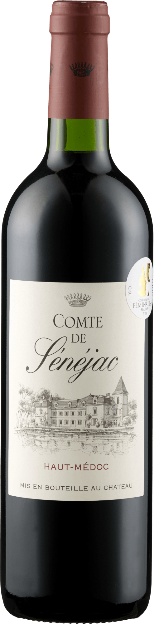 Comte de Sénéjac