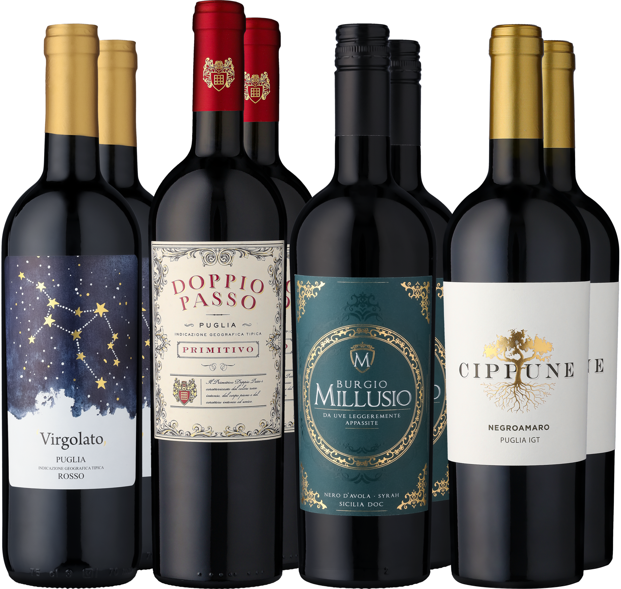 4002859989457 - 8er-Probierpaket »Luca Maronis Festtagsfavoriten«