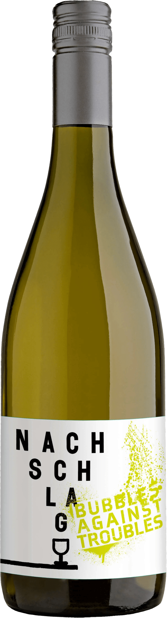 Stahl Nachschlag »Bubbles Against Troubles«