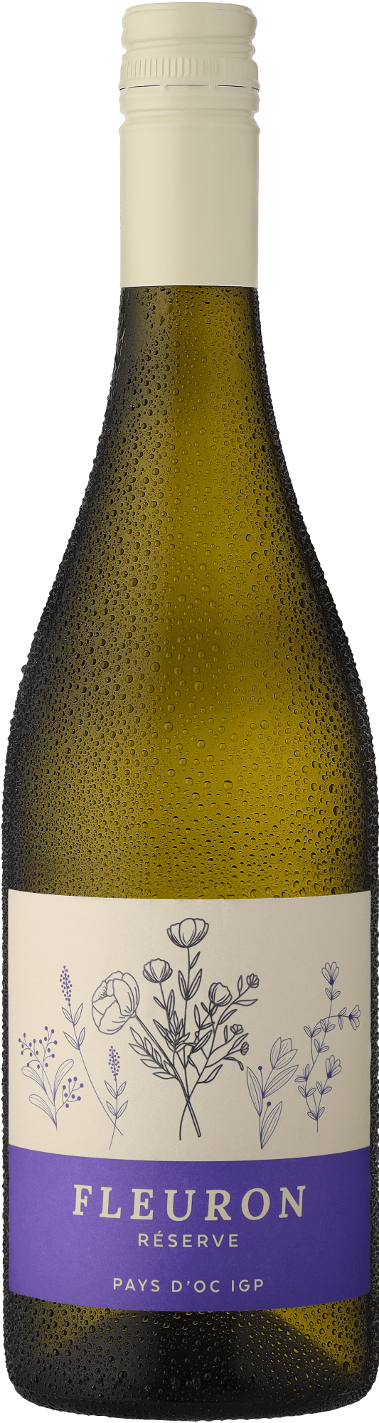 4002859130484 - Fleuron Chardonnay Réserve 4002859130484 - Fleuron Chardonnay Réserve