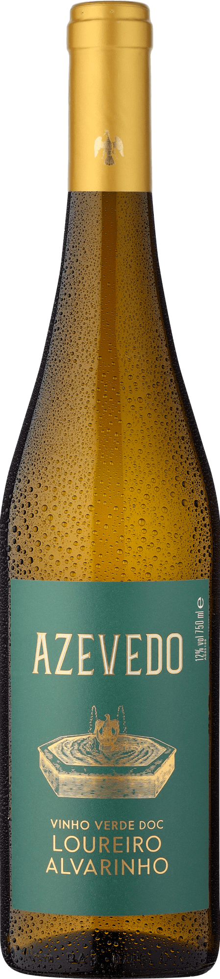 5601012006056 - 2020 Azevedo Vinho Verde Vinho Verde DOC