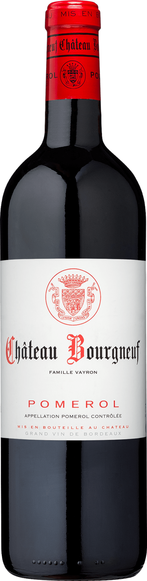 Château Bourgneuf - Château Bourgneuf