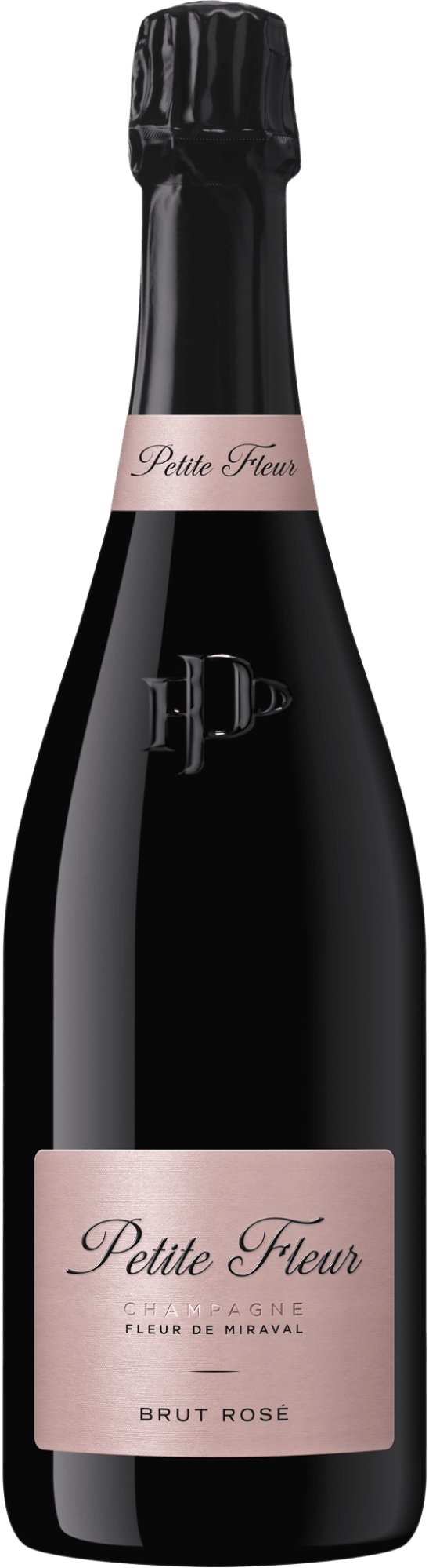 Miraval by Pitt & Perrin Champagne Petite Fleur de Miraval Rosé Brut - Miraval by Pitt & Perrin