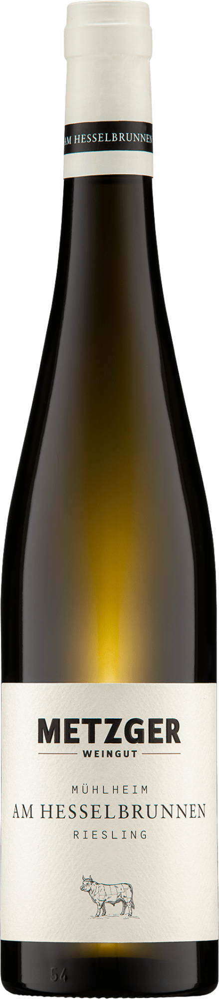 Ludwig von Kapff Wein-Angebot - Metzger Am Hesselbrunnen Riesling