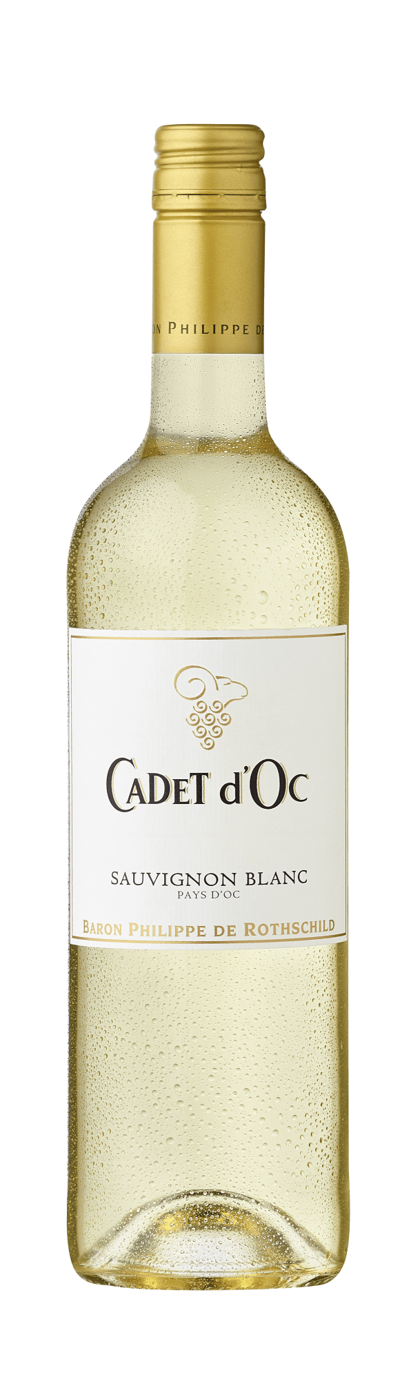 3262152052758 - Rothschild Cadet dOc Sauvignon Blanc 3262152052758 - Rothschild Cadet dOc Sauvignon Blanc