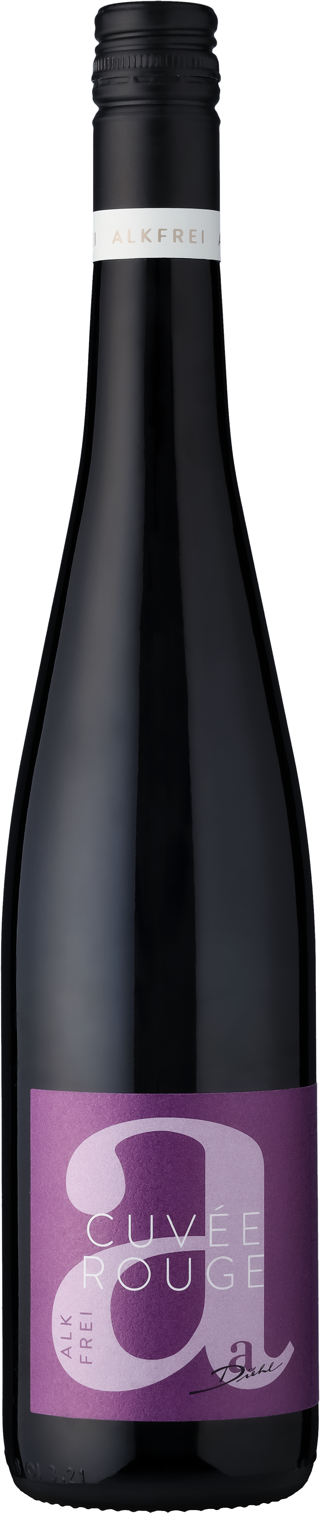 A. Diehl Cuvée Rouge Alkoholfrei