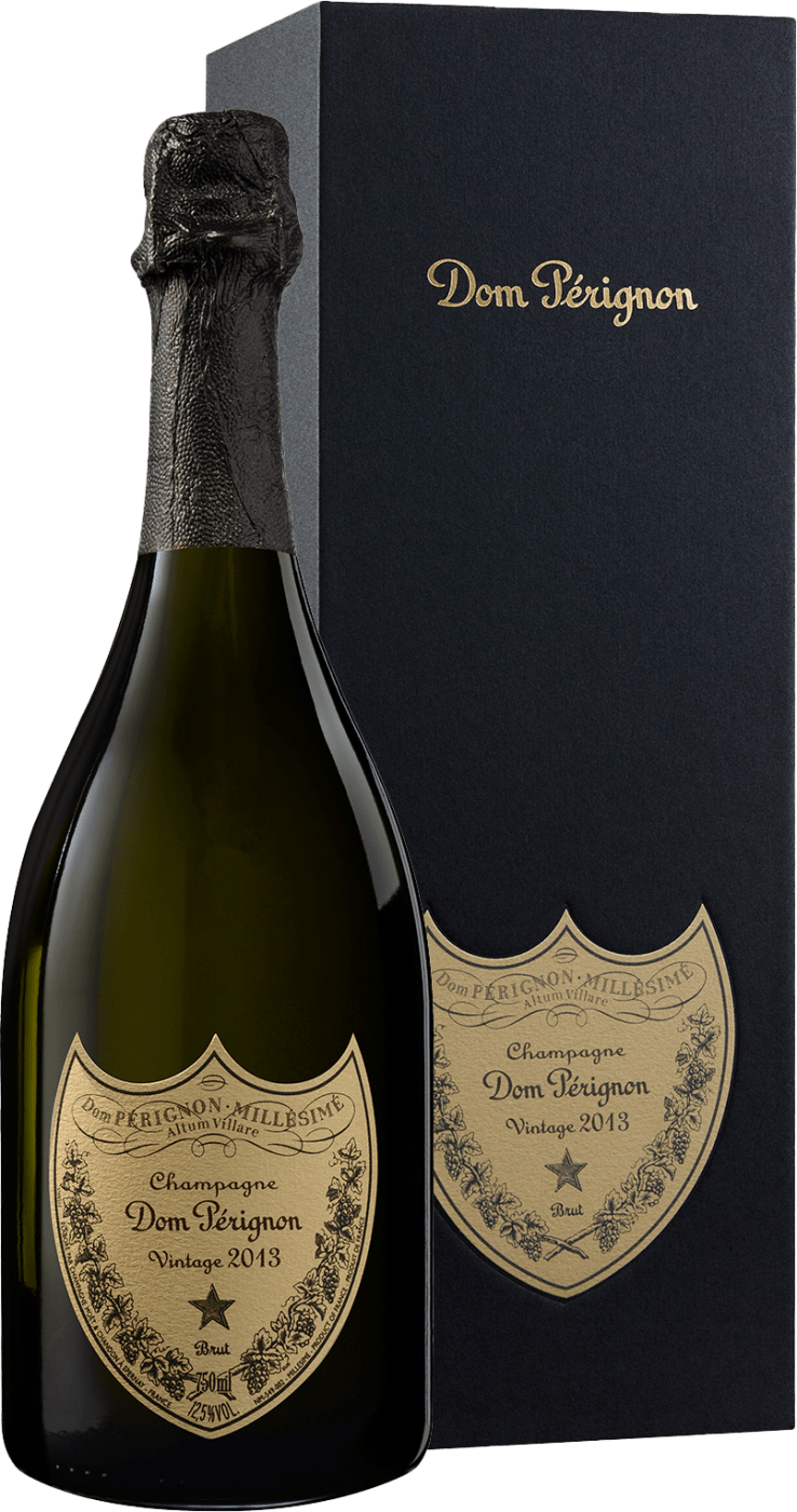 Image of 2013 Dom Pérignon Champagner Brut Vintage in Geschenkverpackung