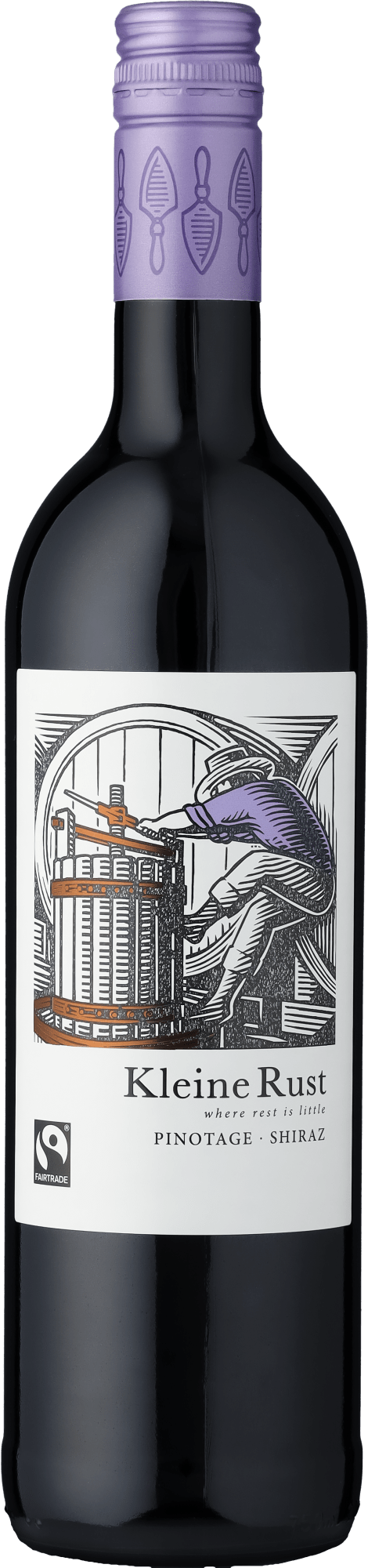 6009824740257 - 2020 Kleine Rust Pinotage Shiraz Stellenbosch 6009824740257 - 2020 Kleine Rust Pinotage Shiraz Stellenbosch
