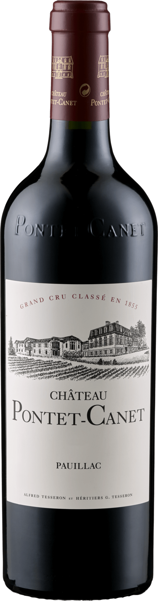 Château Pontet-Canet