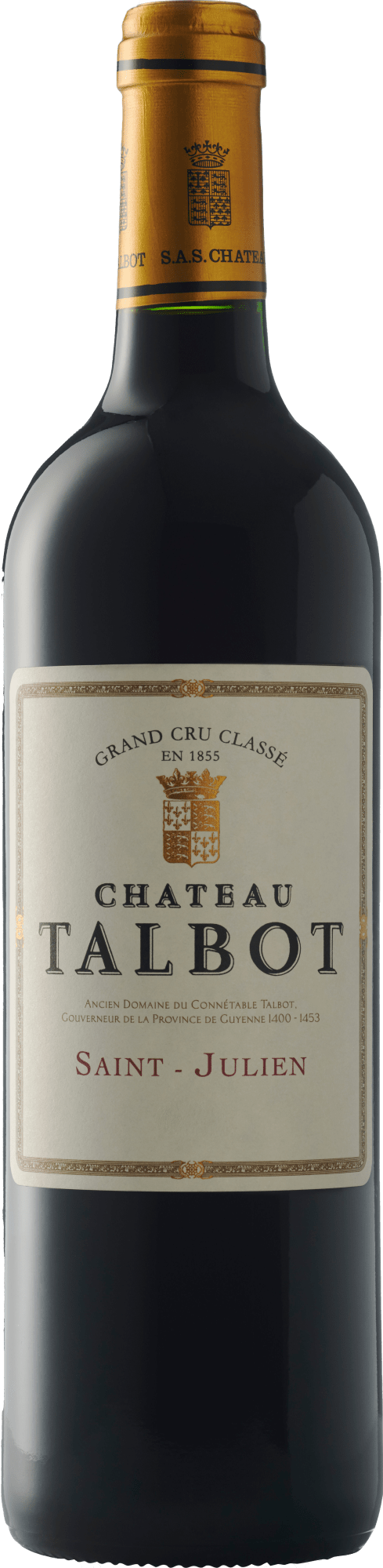 CHÂTEAU TALBOT - 