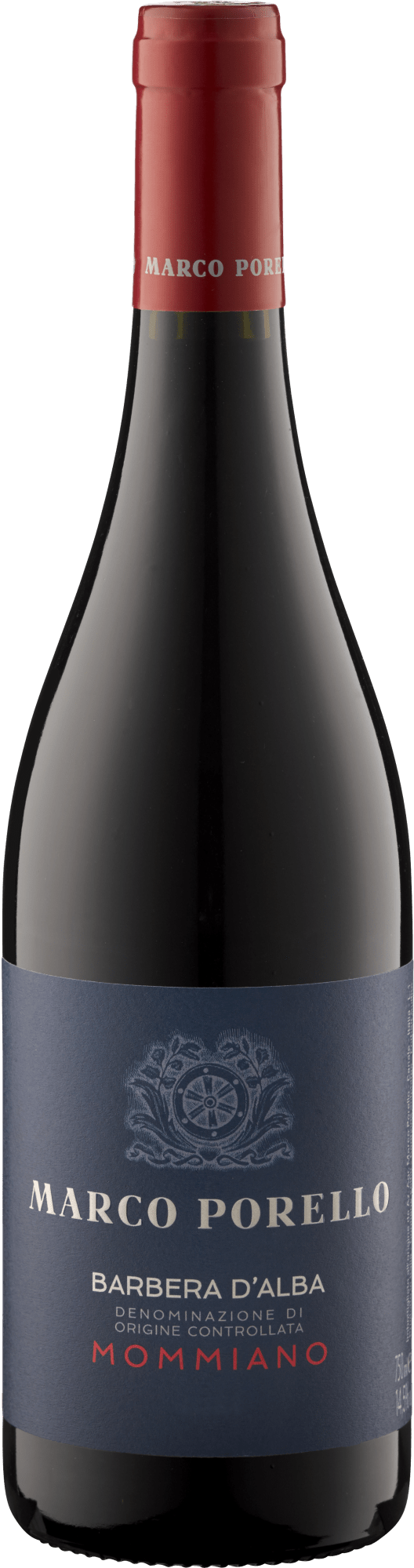 Marco Porello Barbera d’Alba Mommiano