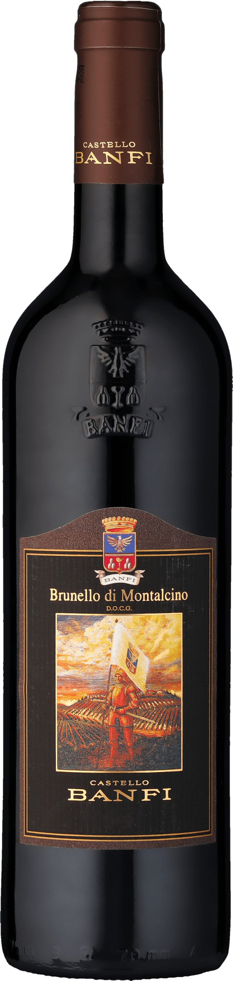 Castello Banfi Brunello di Montalcino